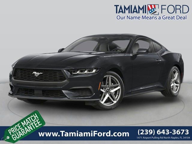 New 2026 Ford Mustang GTD