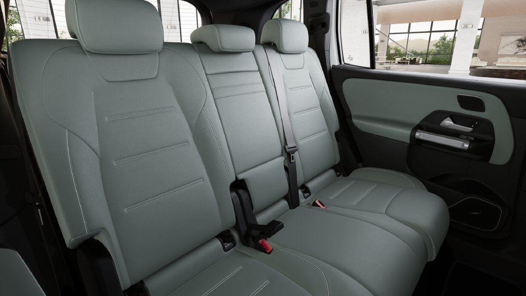 New 2026 Mercedes-Benz GLB 35 AMG 4MATIC image 40