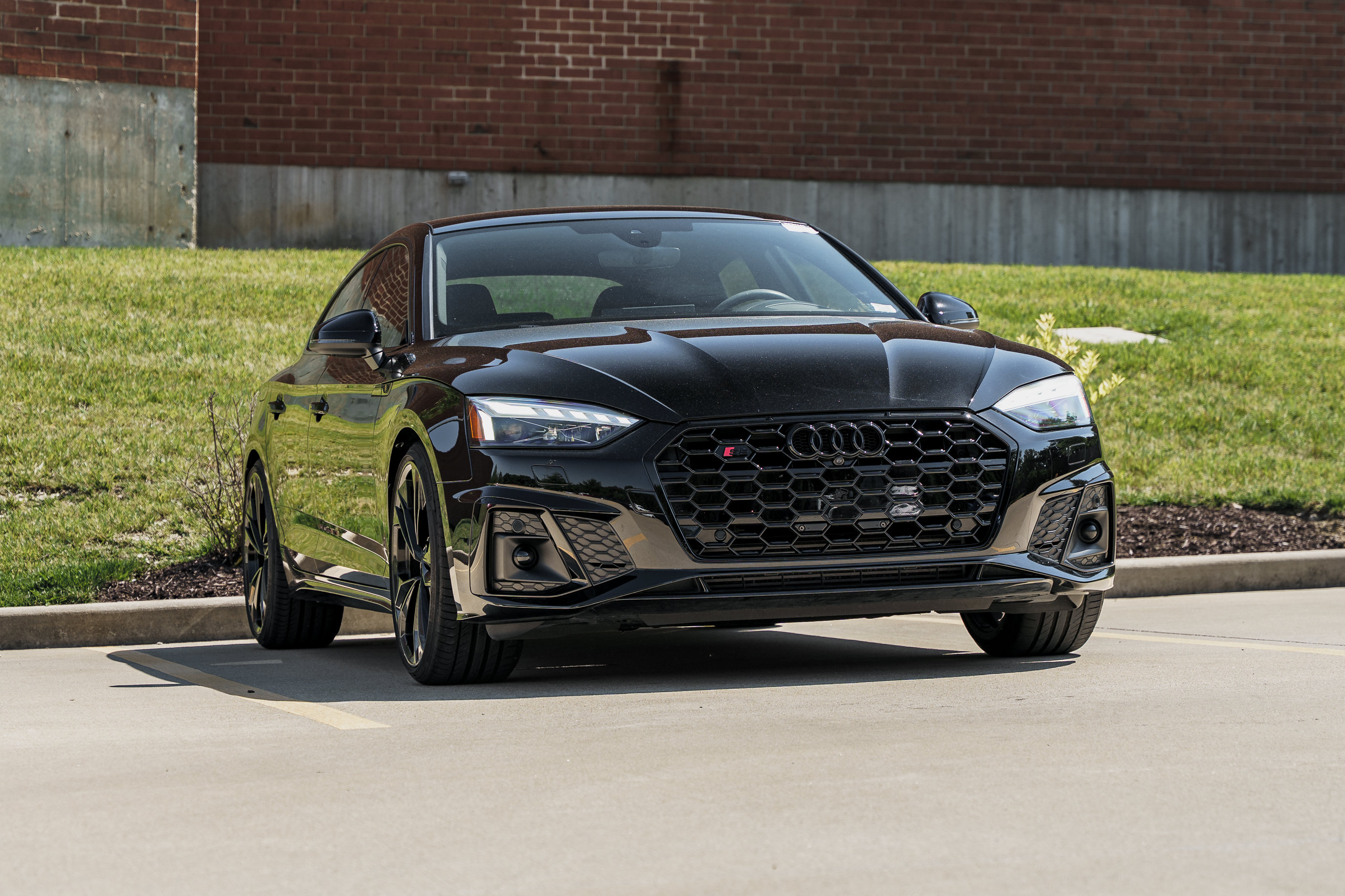 Used 2023 Audi S5 Prestige w/ Prestige Package