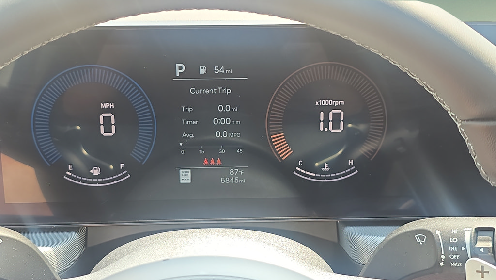 Certified 2026 Hyundai Sonata SEL AWD/4WD image 17