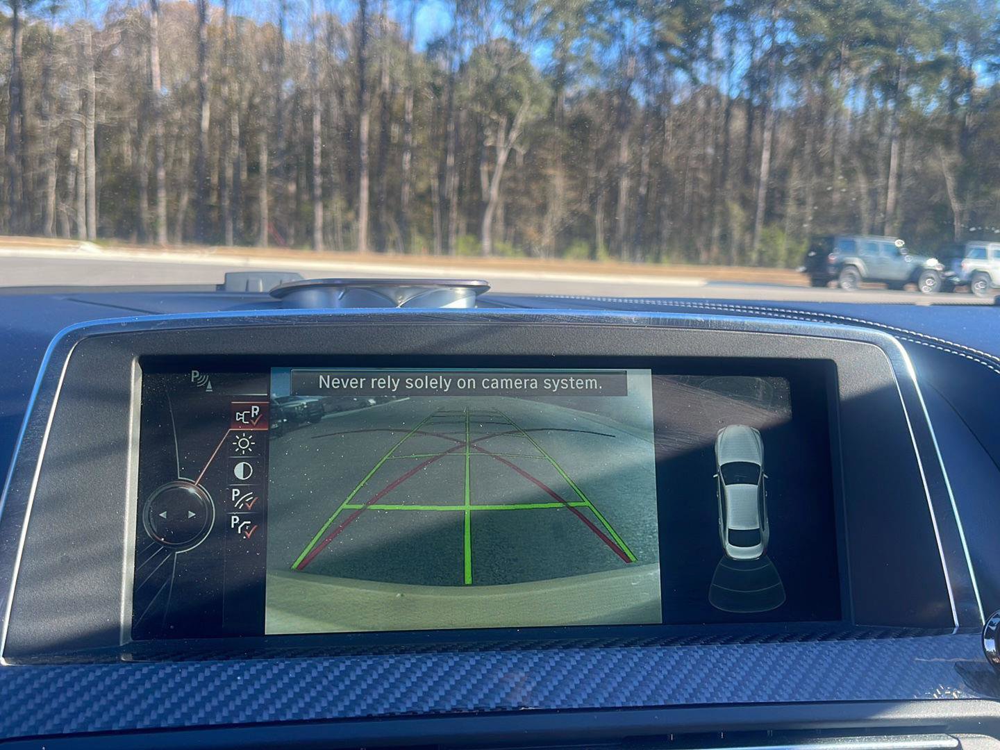 Used 2014 BMW M6 Gran Coupe image 18