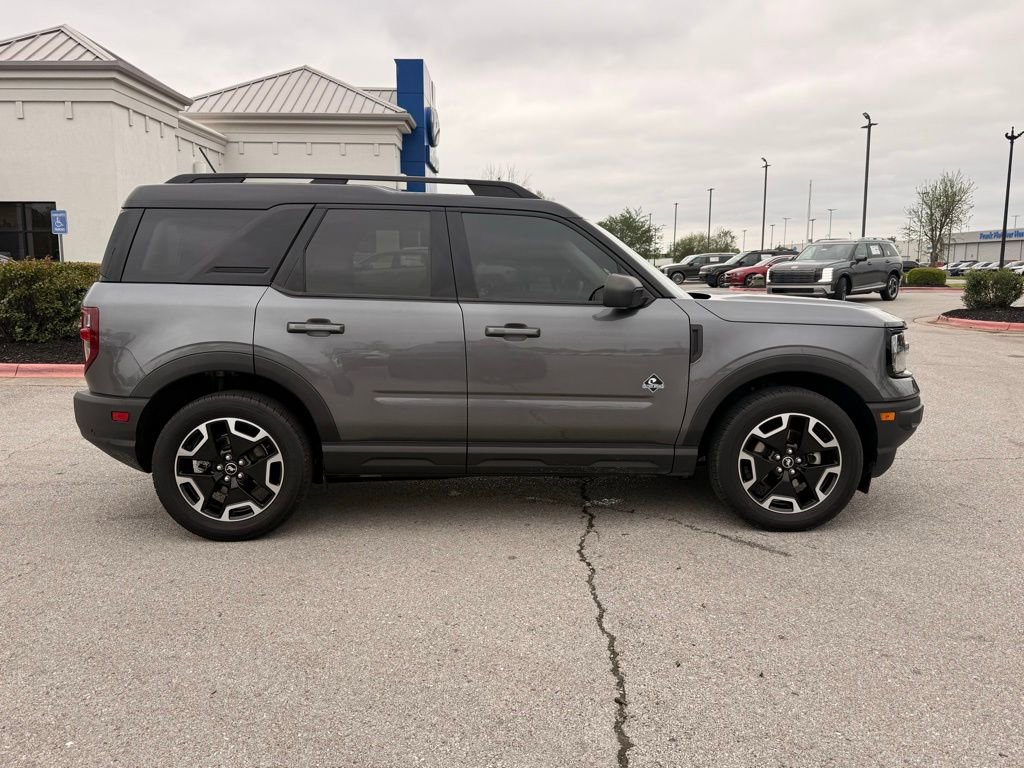 Used 2021 Ford Bronco Sport Outer Banks image 8