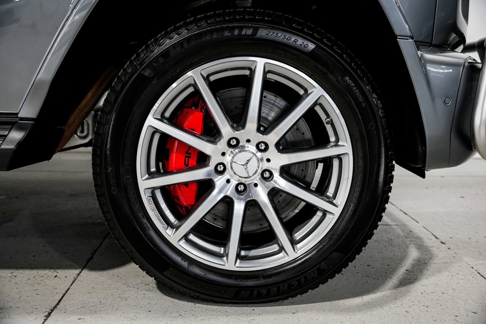 Used 2021 Mercedes-Benz G 63 AMG 4MATIC image 64
