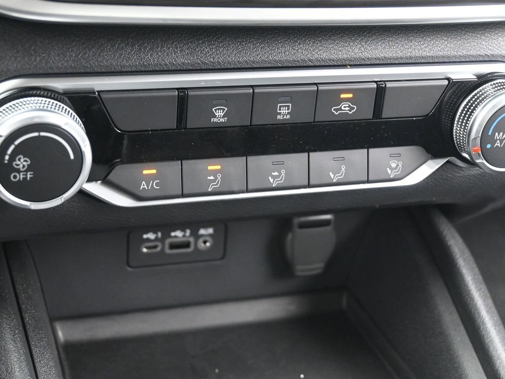 New 2026 Nissan Altima 2.5 SV FWD image 11