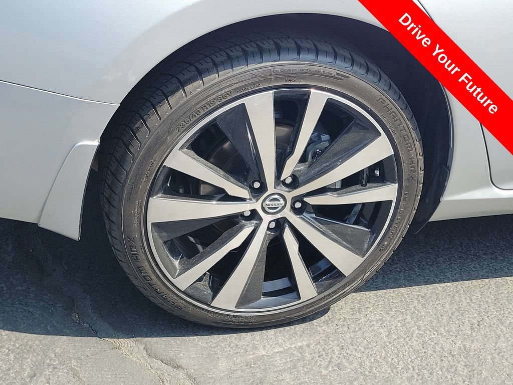 Used 2022 Nissan Altima 2.5 SR AWD/4WD image 32
