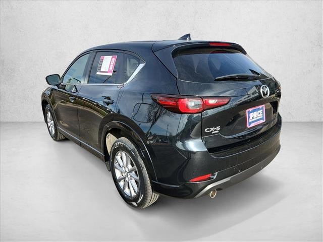 Used 2025 MAZDA CX-5 AWD 2.5 S w/ Select Package image 3
