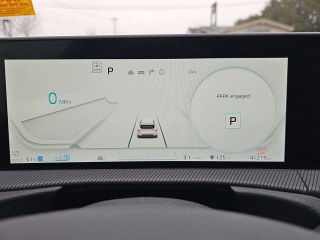 Used 2022 Kia EV6 GT-Line w/ GT-Line Suede Seat Package image 17