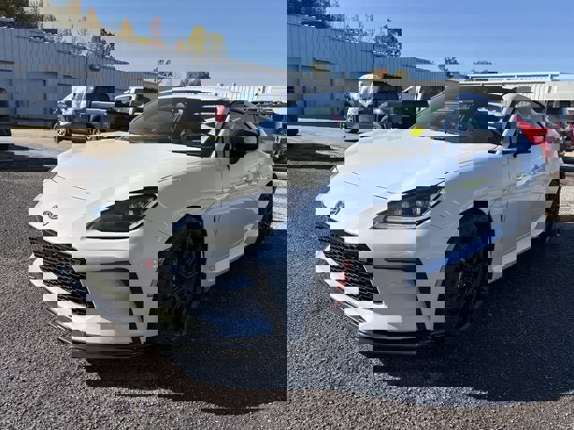 Used 2024 Toyota GR86 Premium