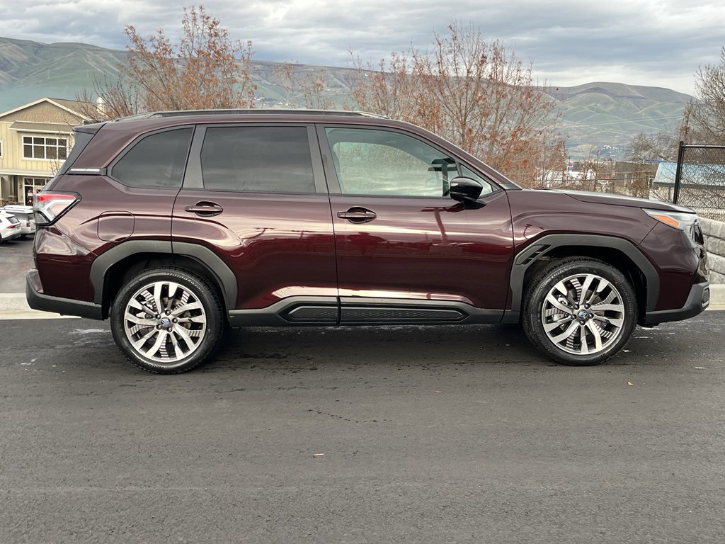 New 2026 Subaru Forester Touring image 2