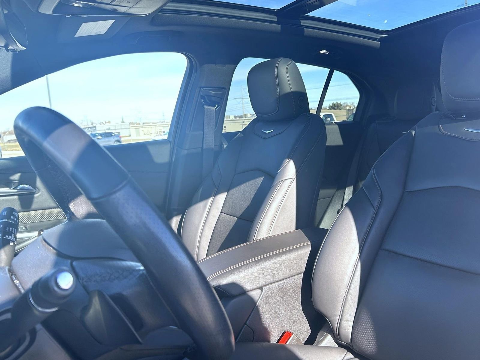 Certified 2023 Cadillac XT4 Sport image 19