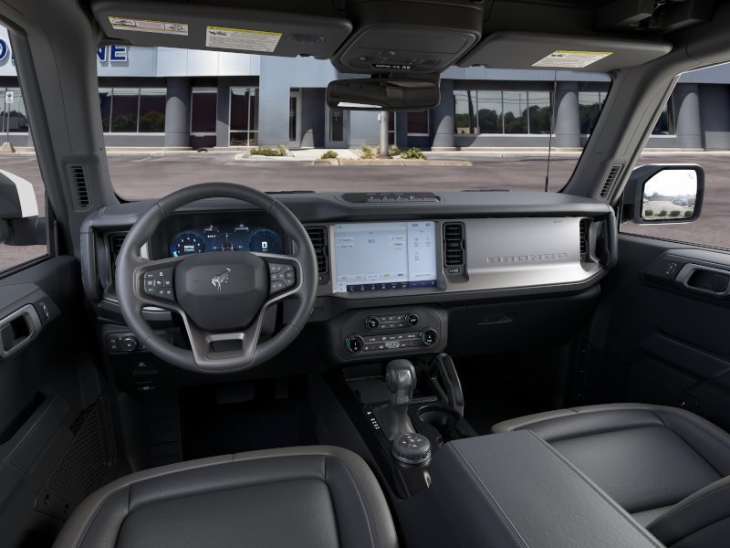New 2026 Ford Bronco Outer Banks w/ Sasquatch Package AWD/4WD image 9