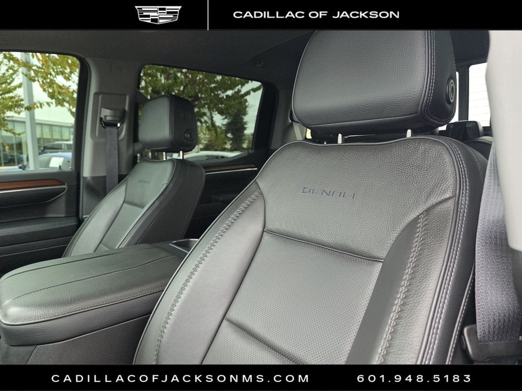 Used 2026 GMC Sierra 1500 Denali w/ Denali Reserve Package AWD/4WD image 22