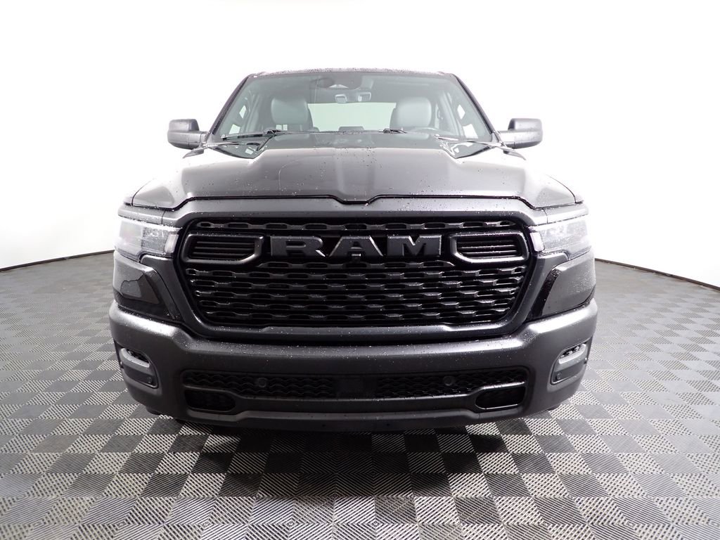 Used 2025 RAM 1500 Tradesman AWD/4WD image 12