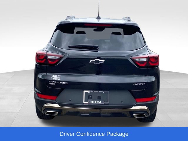 Used 2025 Chevrolet TrailBlazer ACTIV w/ Convenience Package AWD/4WD image 5