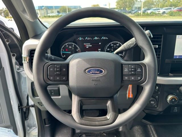 New 2026 Ford F350 XL w/ XL Chrome Package image 17