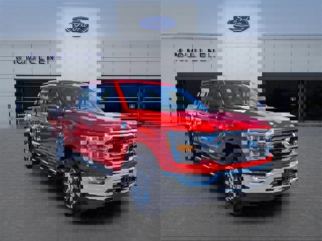 Certified 2022 Ford F150 XLT w/ Equipment Group 302A High image 7