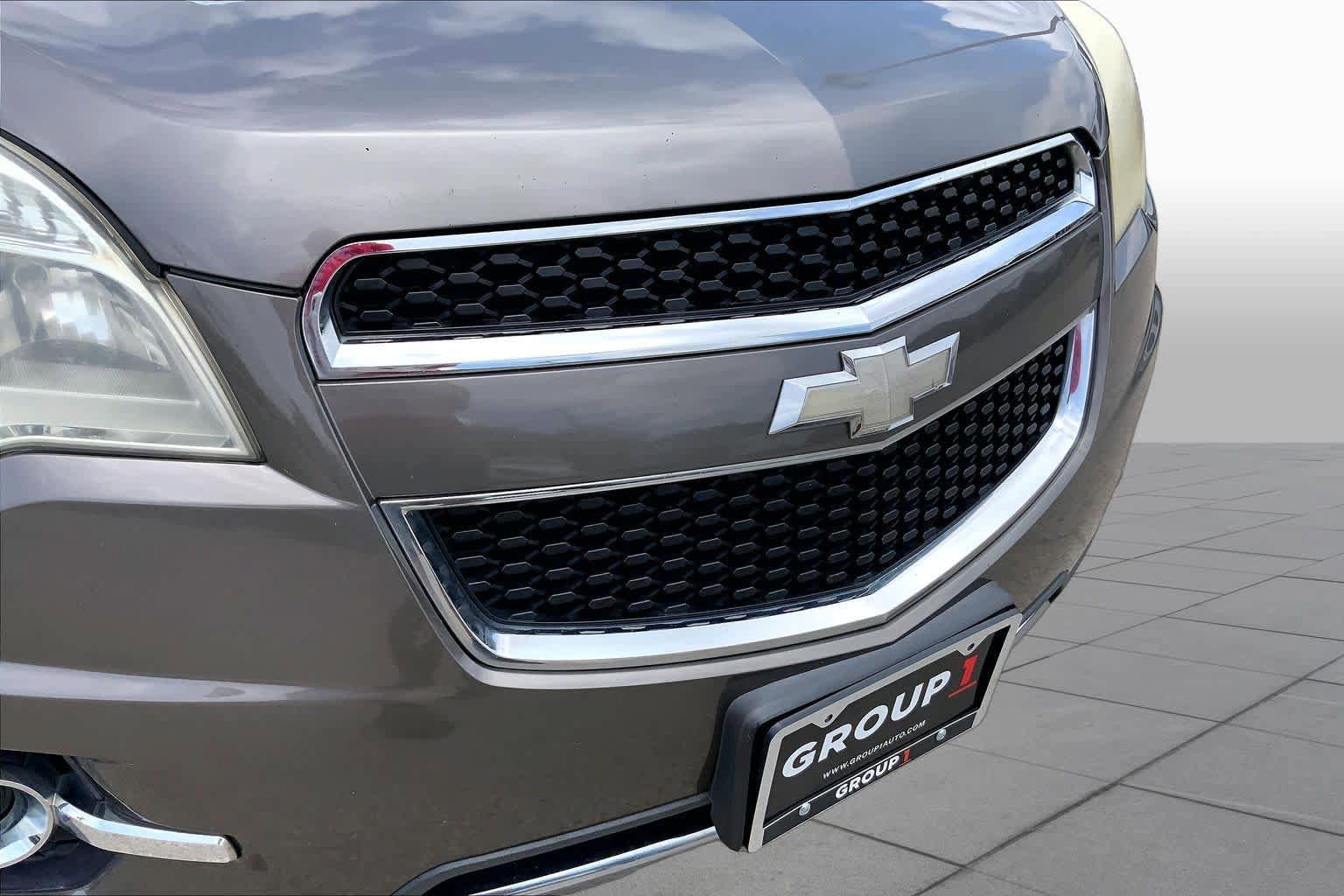 Used 2011 Chevrolet Equinox LTZ FWD image 27