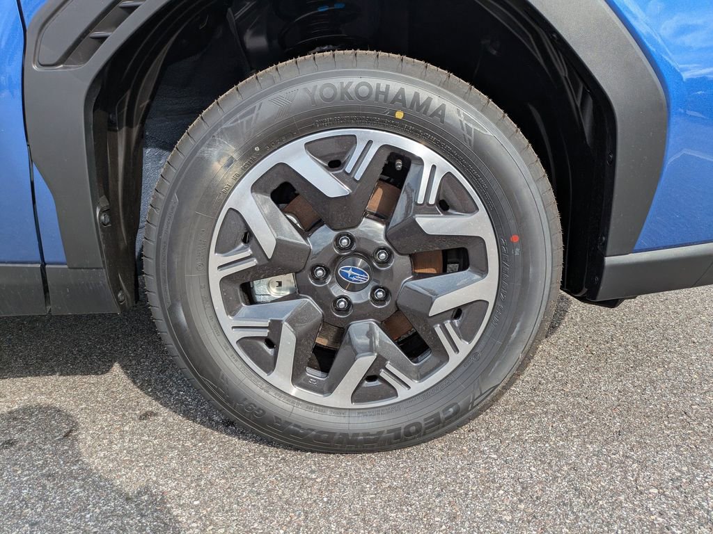 Certified 2025 Subaru Forester Premium w/ Convenience Package #1 image 11