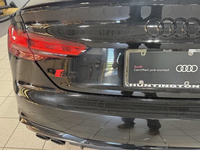 Used 2023 Audi S5 Premium Plus w/ Premium Plus Package AWD/4WD image 37
