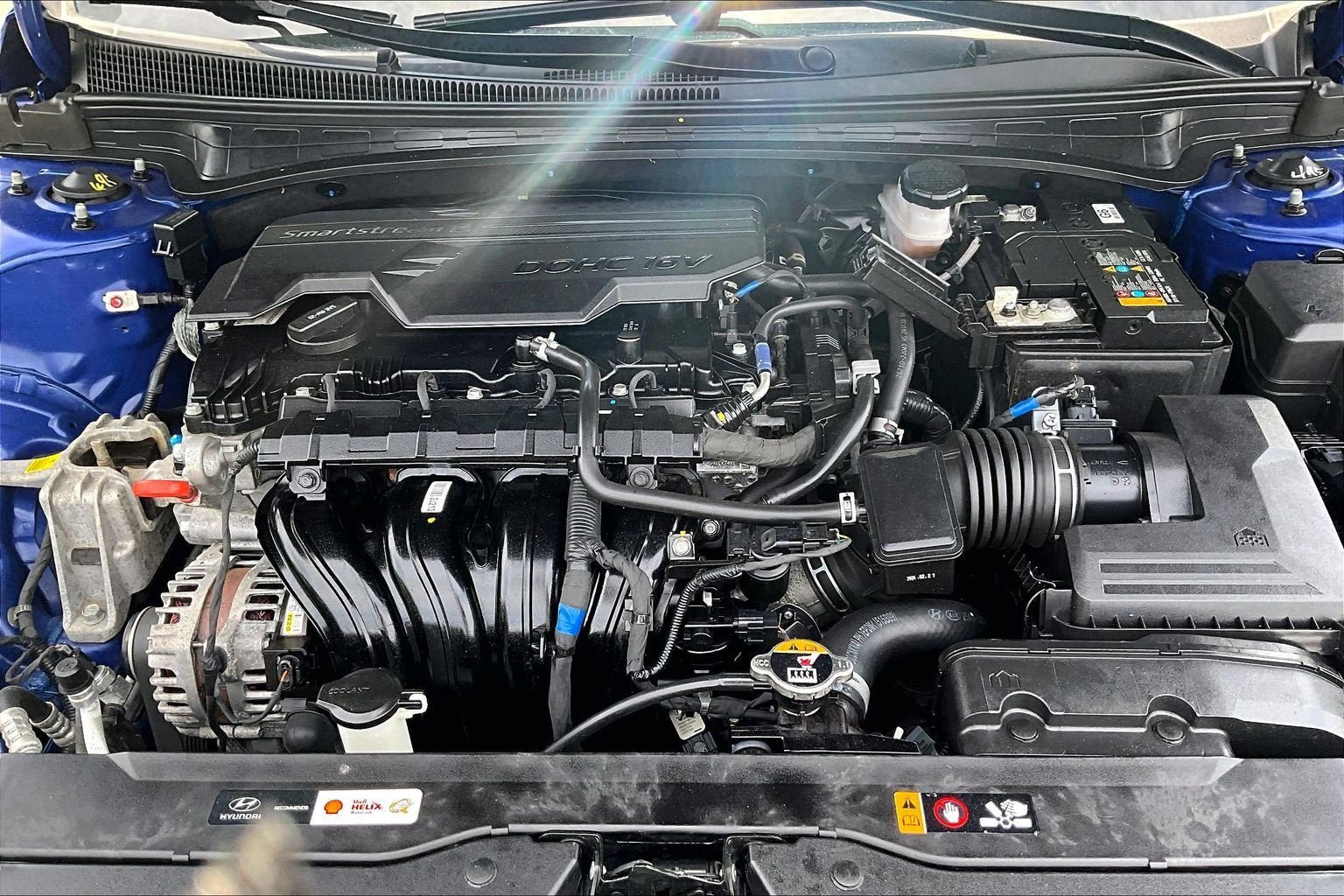 Used 2024 Hyundai Elantra Limited FWD image 10