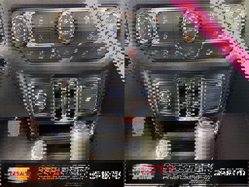 New 2026 Jeep Wrangler Unlimited Sport image 21