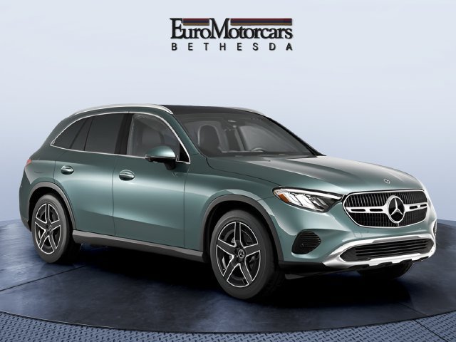 New 2027 Mercedes-Benz GLC 300 4MATIC