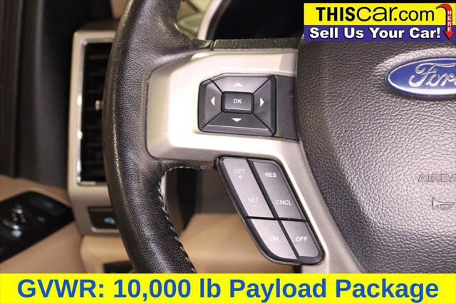 Used 2021 Ford F250 Lariat w/ Lariat Ultimate Package image 17