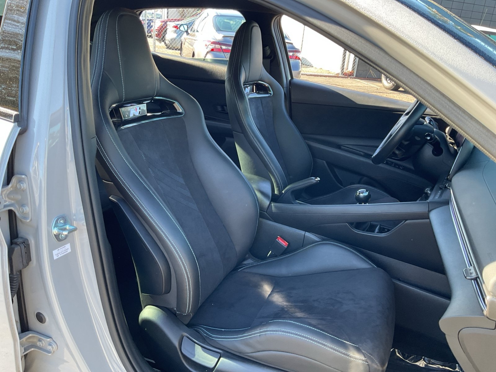 Used 2025 Hyundai Elantra N w/ Cargo Package FWD image 21