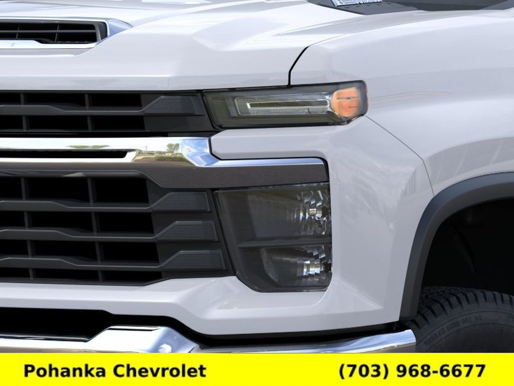 New 2026 Chevrolet Silverado 3500 LT w/ Safety Package AWD/4WD image 10