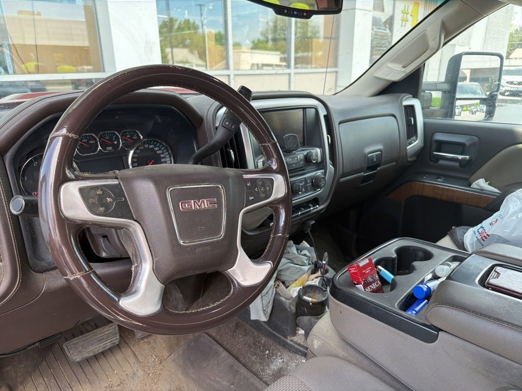 Used 2018 GMC Sierra 2500 SLE w/ SLE Preferred Package AWD/4WD image 10