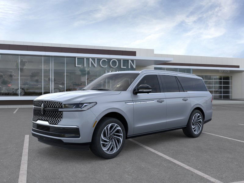 New 2026 Lincoln Navigator L Reserve image 1