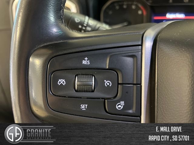 Used 2020 GMC Sierra 2500 SLE image 30