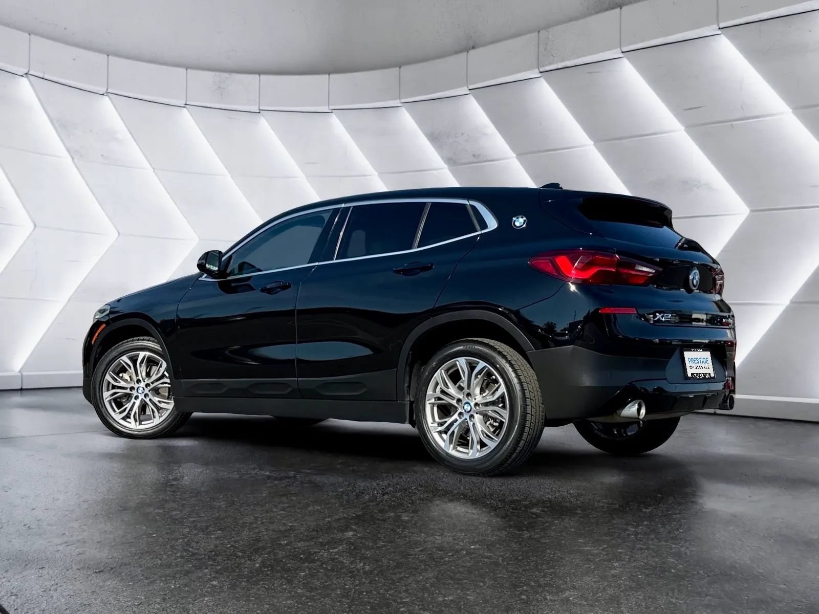 Used 2022 BMW X2 xDrive28i w/ Convenience Package AWD/4WD image 6