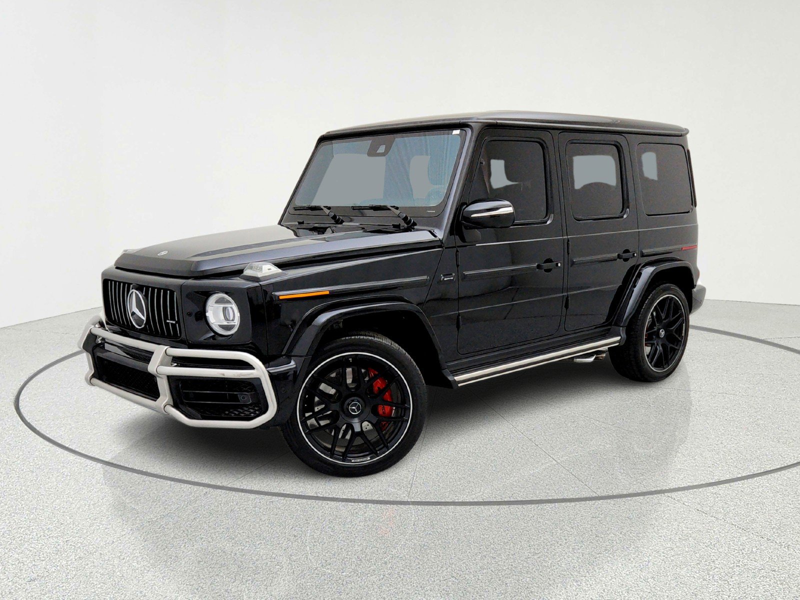Certified 2022 Mercedes-Benz G 63 AMG 4MATIC image 1