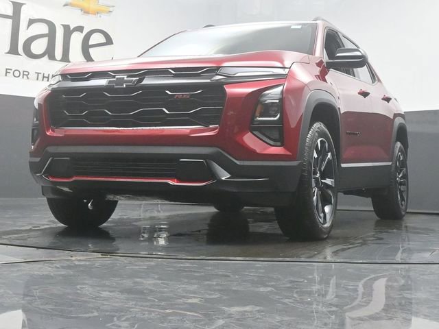 New 2026 Chevrolet Equinox RS image 34