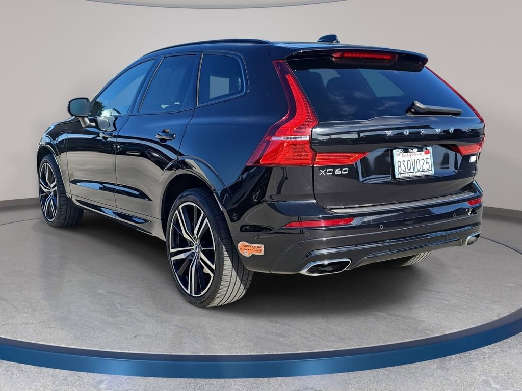 Used 2021 Volvo XC60 T8 R-Design w/ Protection Package Premier image 8