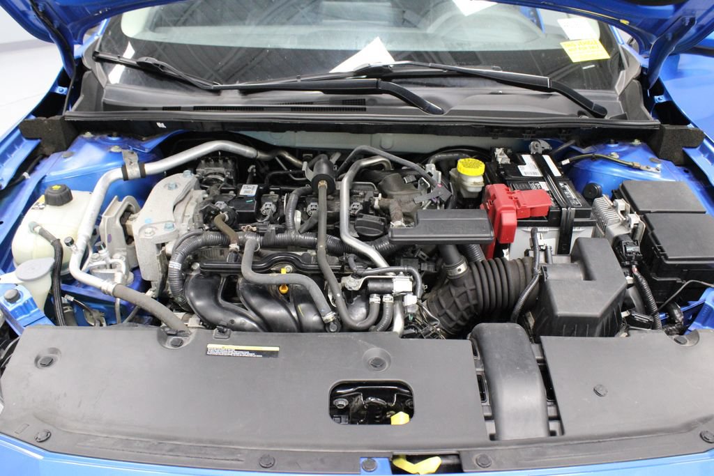 Used 2024 Nissan Sentra SV w/ All-Weather Package FWD image 13