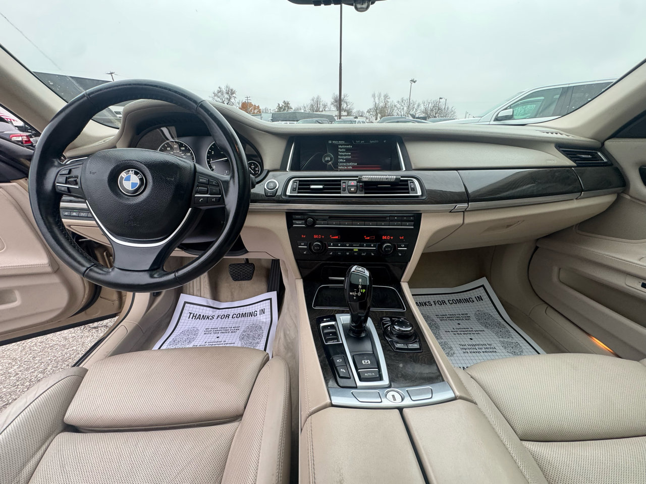 Used 2013 BMW 750Li image 14