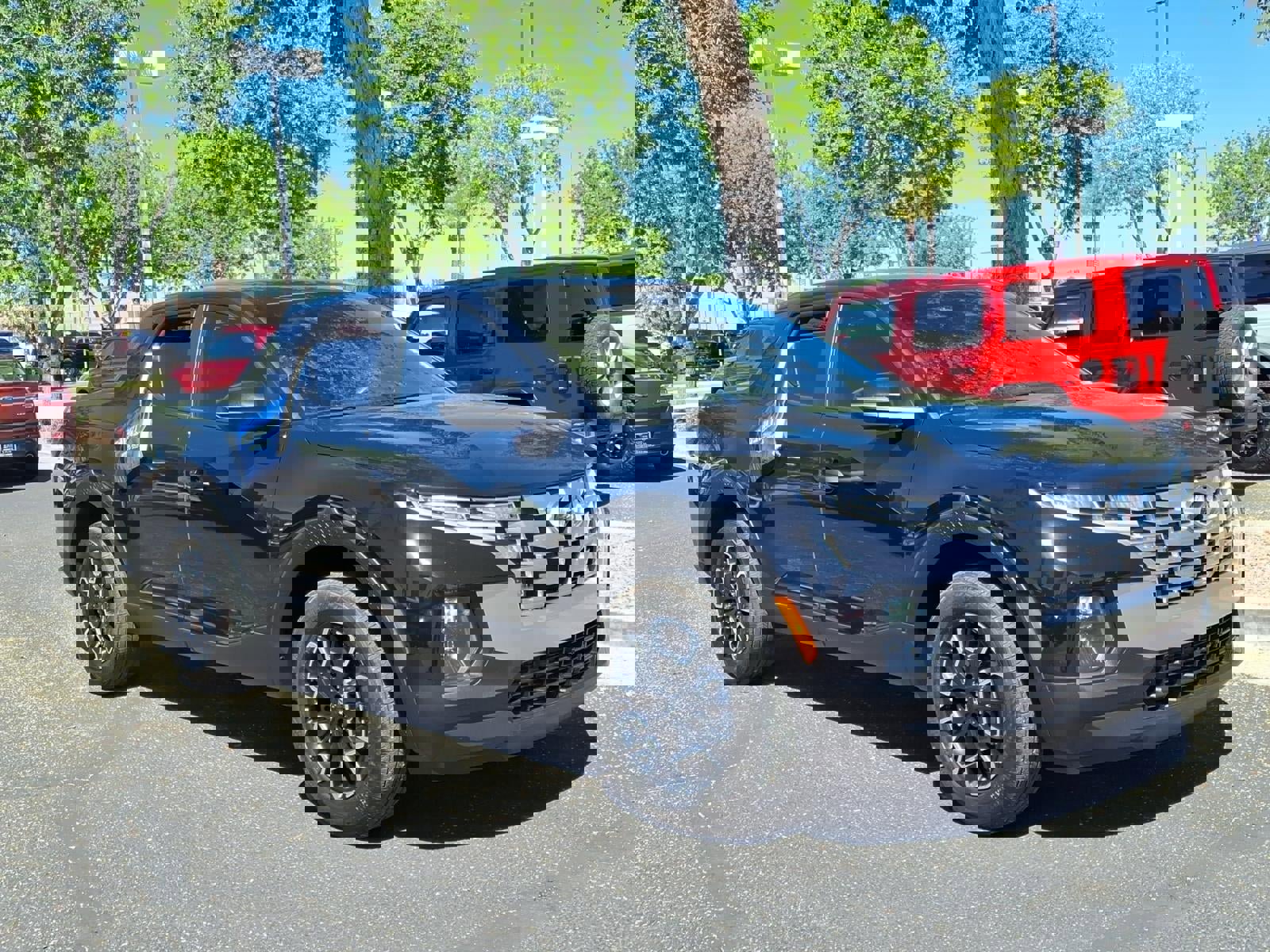 Used 2024 Hyundai Santa Cruz SEL image 1