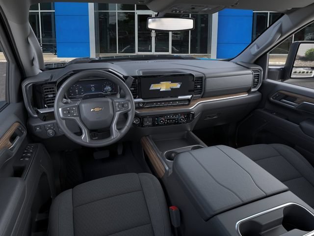 New 2026 Chevrolet Silverado 2500 LT AWD/4WD image 15