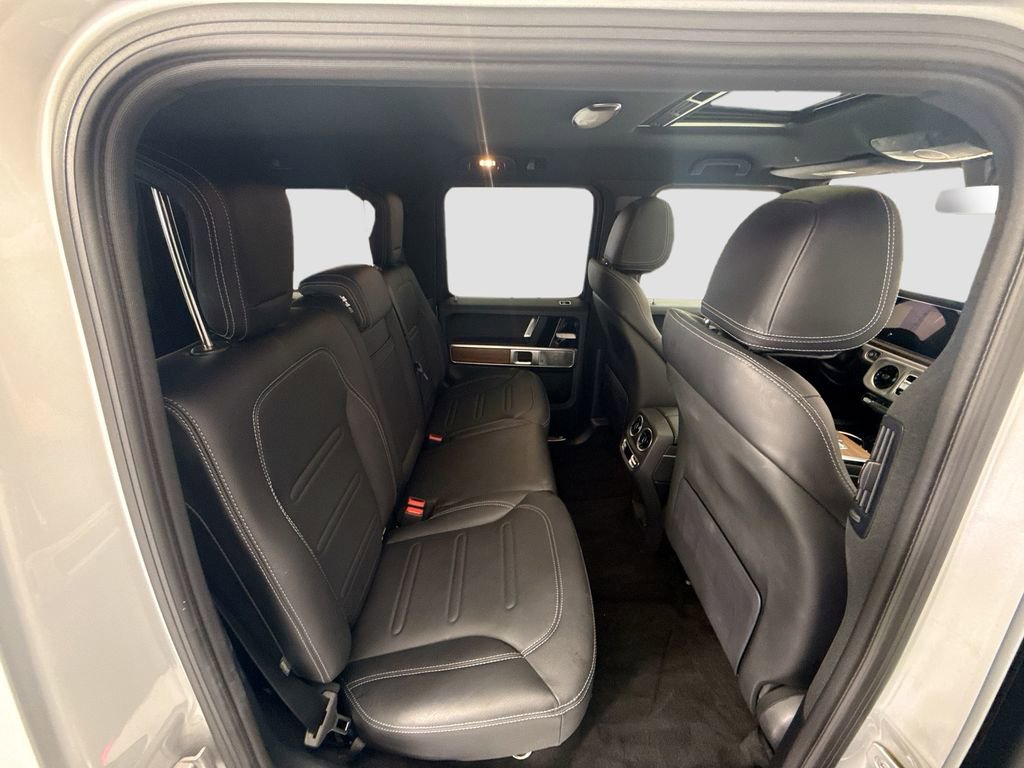 Used 2025 Mercedes-Benz G 550 image 21