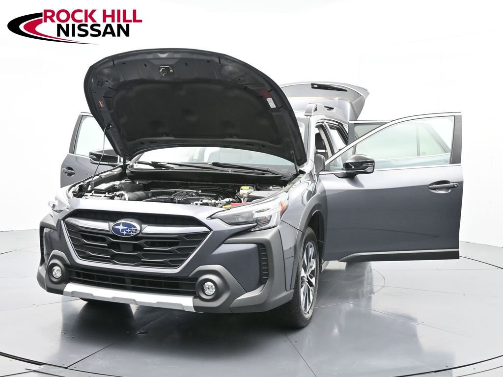 Used 2024 Subaru Outback Limited image 29