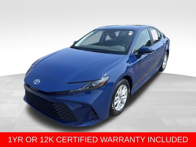 Used 2026 Toyota Camry LE FWD 360° Tour