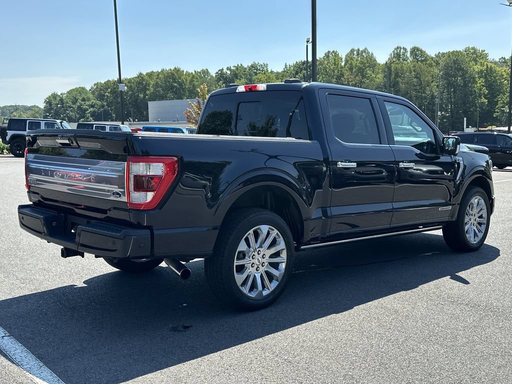 Used 2021 Ford F150 XLT AWD/4WD image 6
