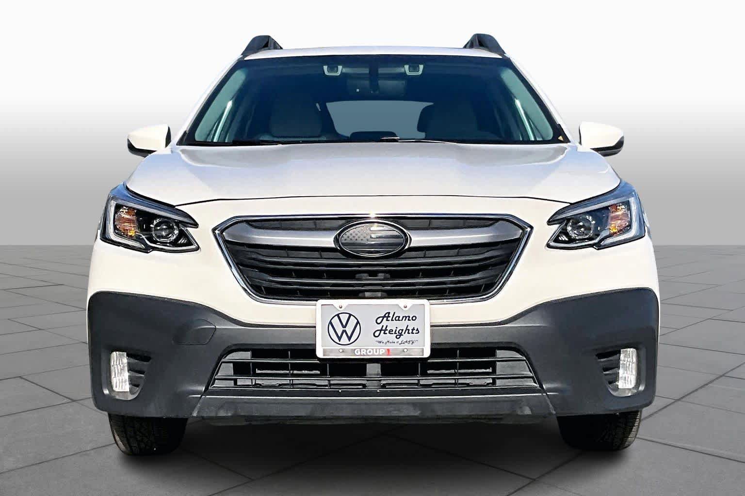 Used 2020 Subaru Outback Limited w/ Popular Package #2 AWD/4WD image 4