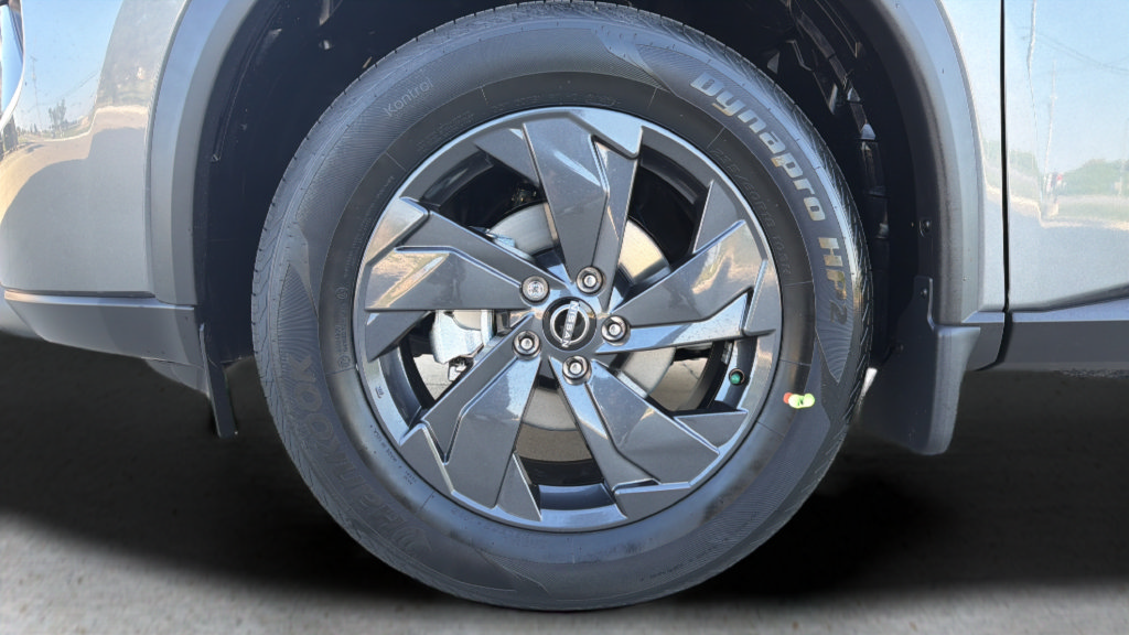 New 2026 Nissan Rogue SV AWD/4WD image 14
