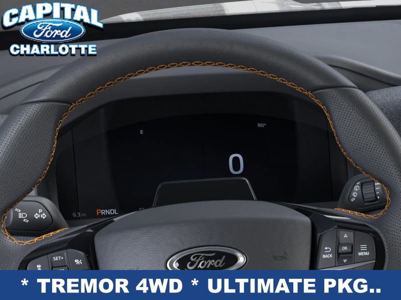 New 2026 Ford Explorer Tremor w/ Tremor Ultimate Package image 14
