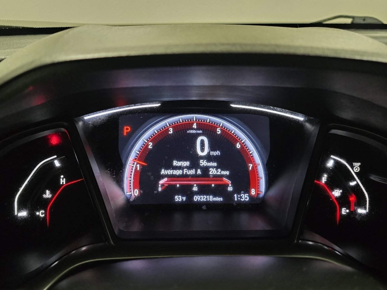 Used 2019 Honda Civic Sport image 26