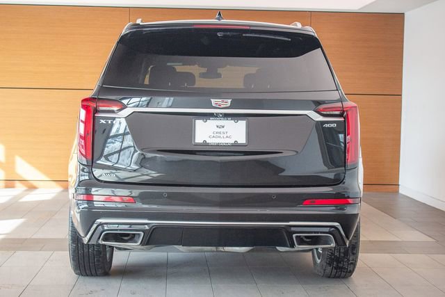 Certified 2024 Cadillac XT6 Premium Luxury w/ LPO, Floor Liner Package image 7