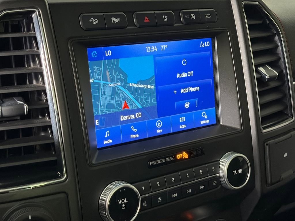 Certified 2020 Ford Expedition Limited w/ Equipment Group 303A image 19